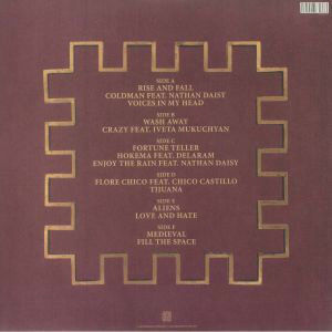 Thumbnail: Bedouin - Temple Of Dreams (LP)