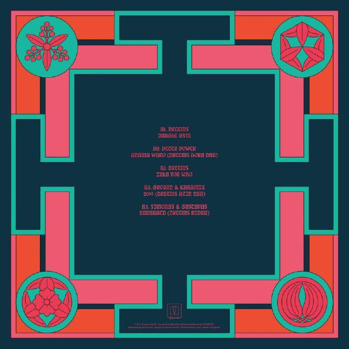 Thumbnail: Dreems - Drums Ov Sage 2 (Edits & Dubs 2016-2023)