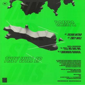 Thumbnail: Rampa - They Will EP