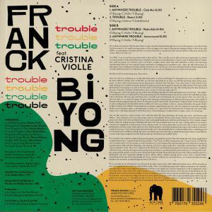 Thumbnail: FRANCK BIYONG (FT. CRISTINA VIOLLE)