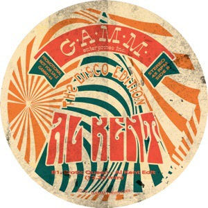 Thumbnail: AL KENT  THE DISCO EDITION