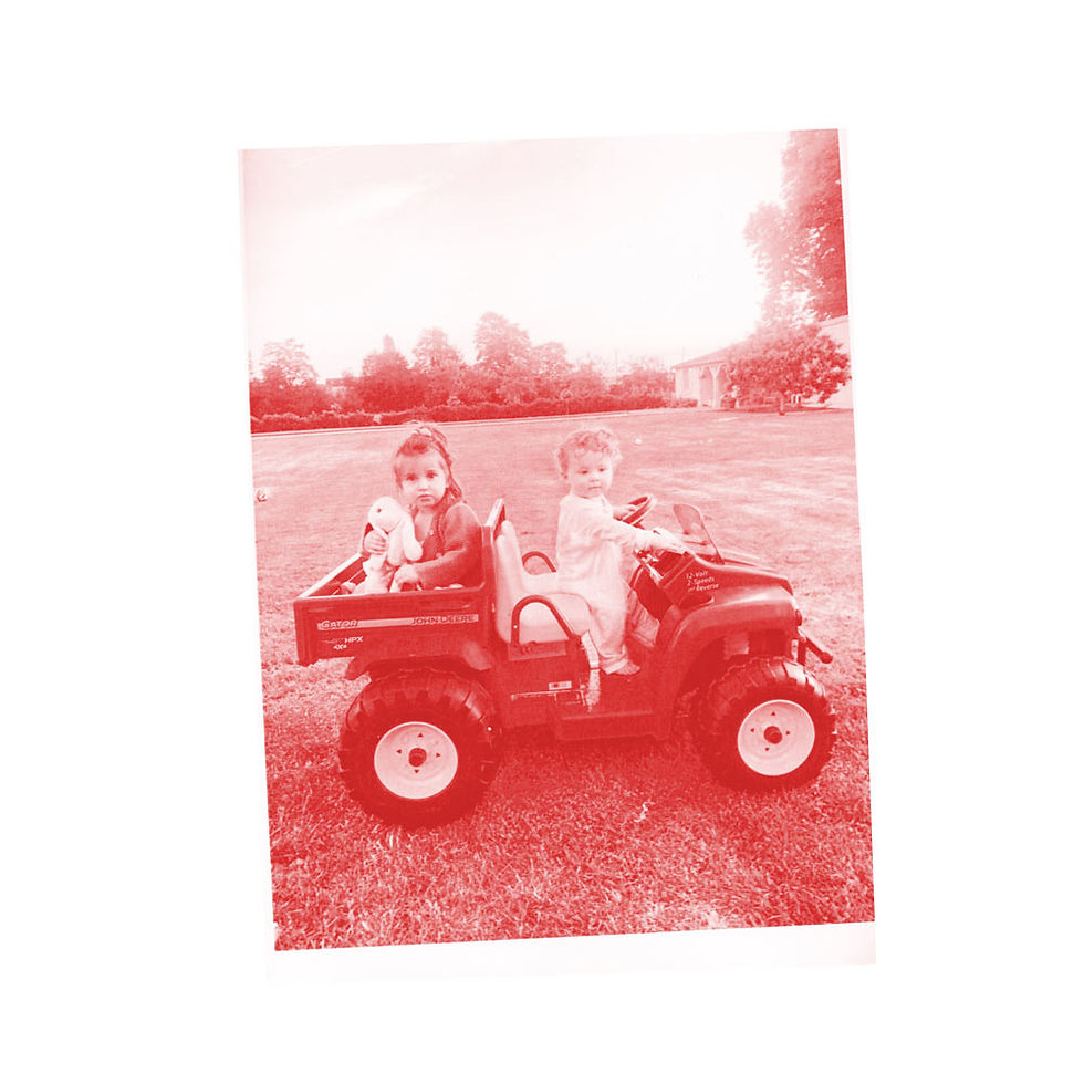 FRANK & TONY UNDERSTANDING