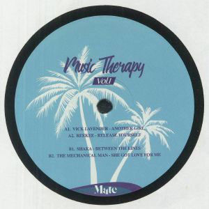 Thumbnail: Music Therapy Vol 1
