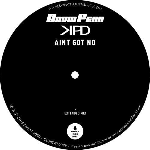 Thumbnail: David Penn & KPD Ain’t Got No