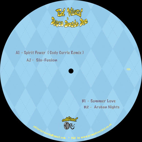 Thumbnail: Ed Wizard & Disco Double Dee - Body Music
