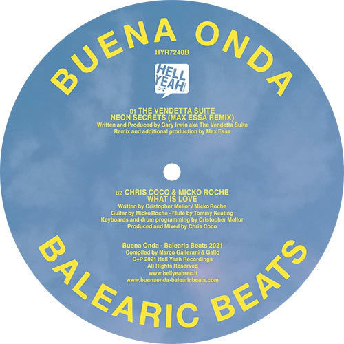 Thumbnail: Buena Onda – Balearic Beats 2021