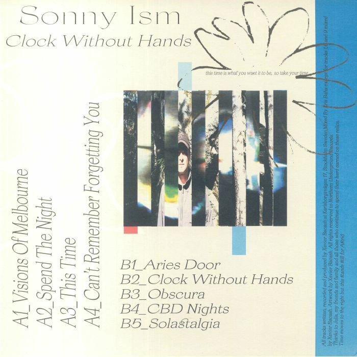 Thumbnail: Sonny Ism Clock Without Hands