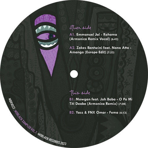 Thumbnail: MoBlack Sampler Vol 7