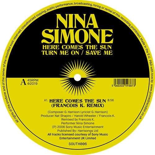 Thumbnail: Nina Simone - Remixes
