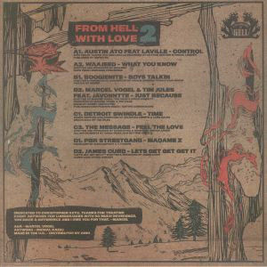 Thumbnail: Various Artists - From Hell With Love 2