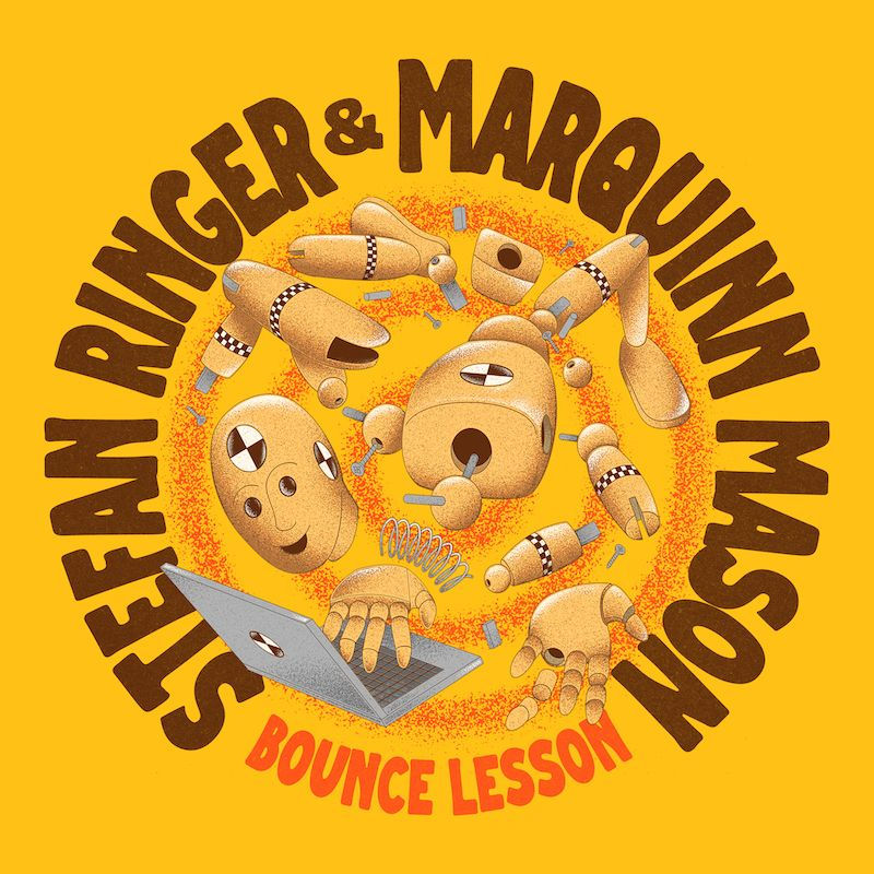 Stefan Ringer & Marquinn Mason Bounce Lesson EP