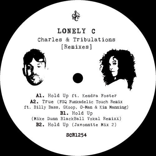 Thumbnail: Lonely C feat. Kendra Foster Charles & Tribulations Remixes
