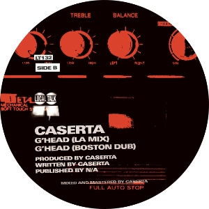 Thumbnail: Caserta Hip Hop / g'Head
