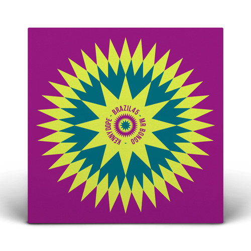 洋楽 Brazil 45s Boxset Curated by Kenny Dope brazil-45-s-7-inch-box-set-