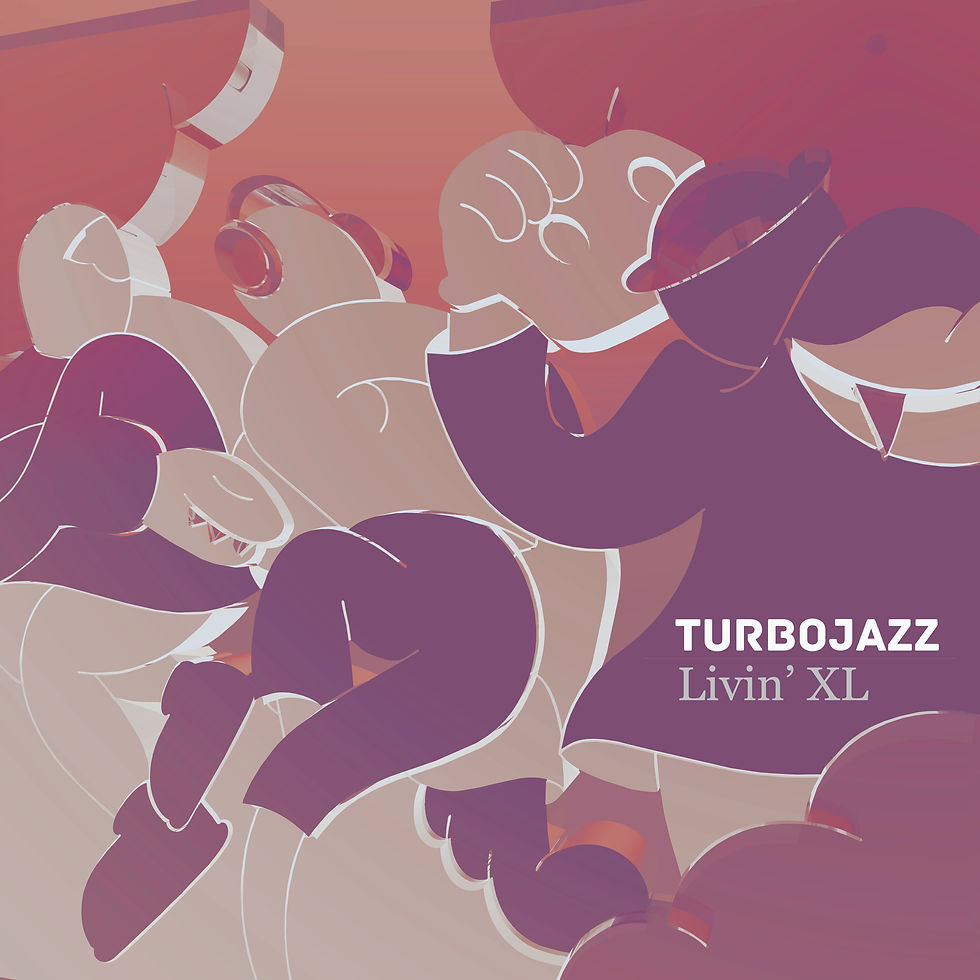 Thumbnail: Turbojazz - Livin' XL