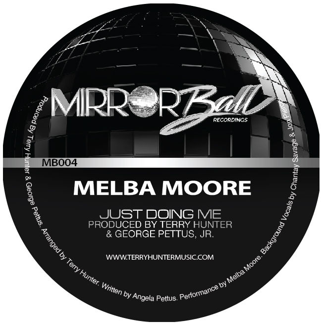 Melba Moore - Just Doing Me