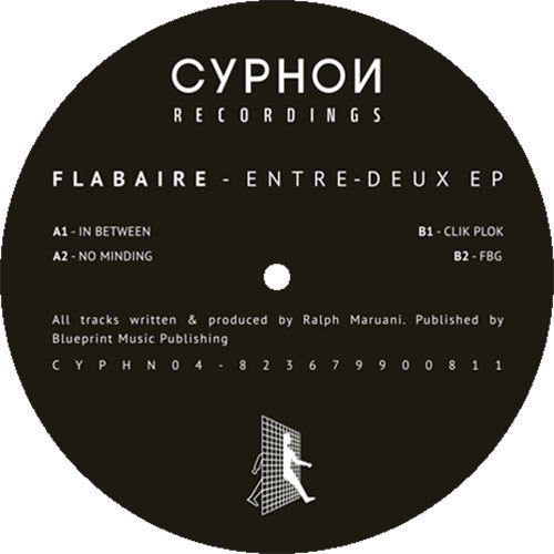 Thumbnail: Flabaire Entre Deux EP