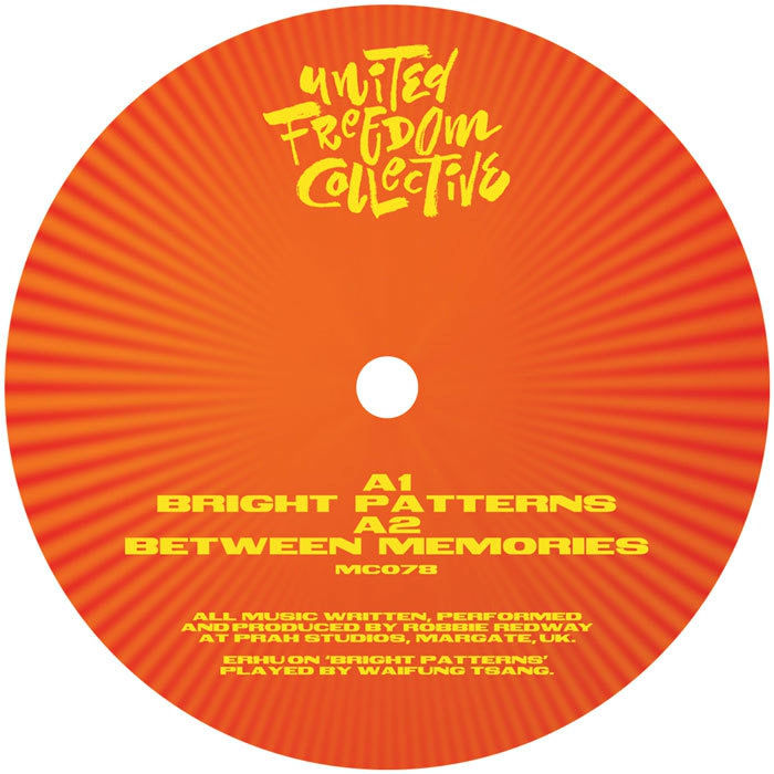 Thumbnail: United Freedom Collective Bright Patterns