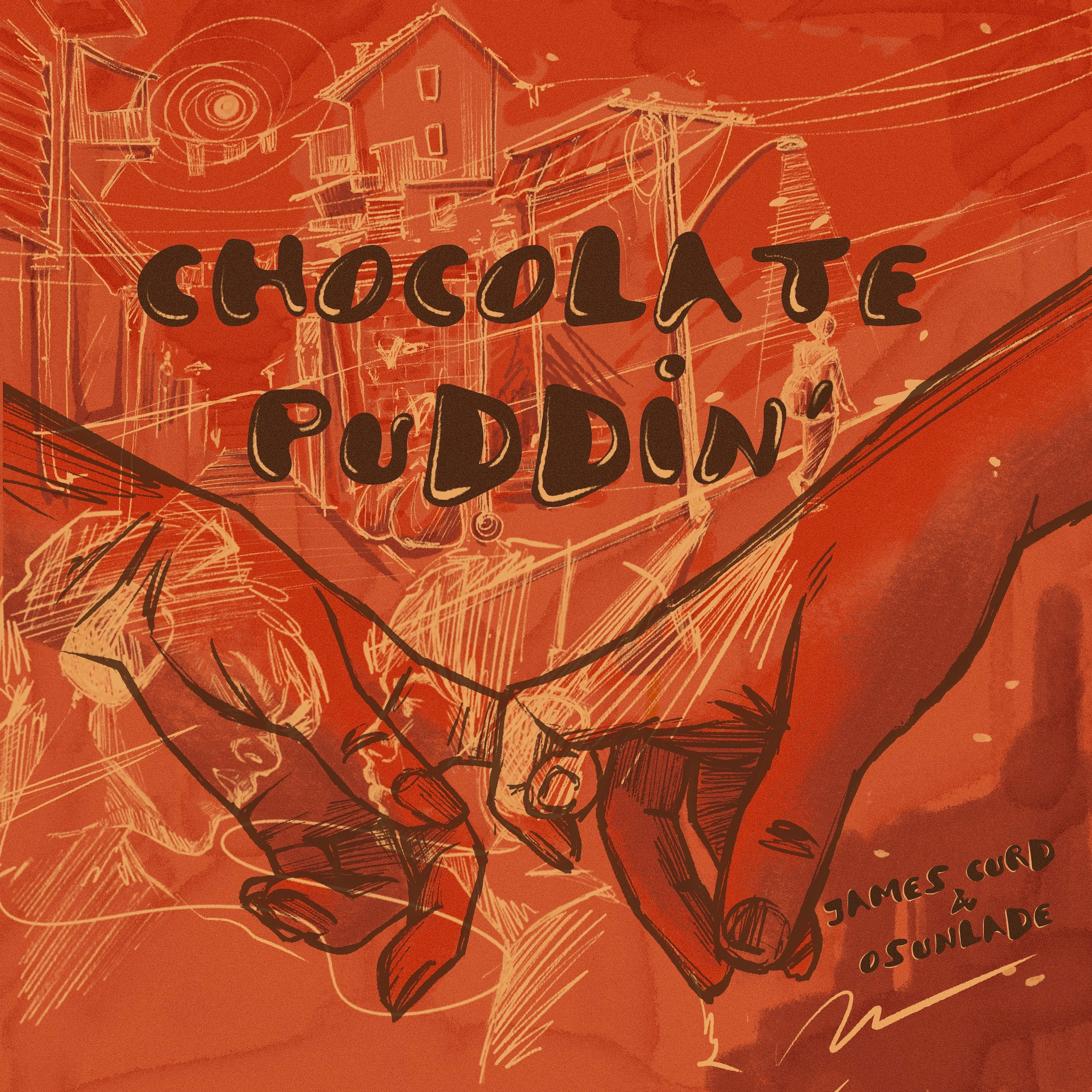 James Curd / Osunlade - Chocolate Puddin'