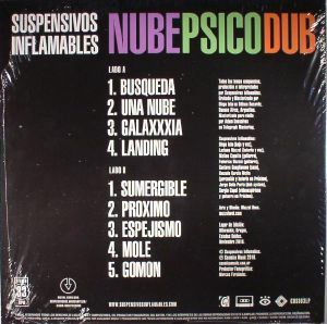 Thumbnail: SUSPENSIVOS INFLAMABLES - Nube Psico Dub