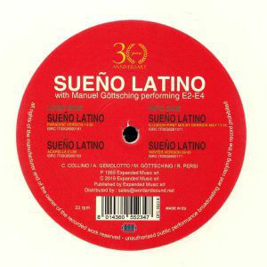 Thumbnail: SUENO LATINO WITH MANUEL GOTTSCHING PERFORMING E2-E4