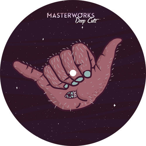 Jehan / Donnie Moustaki - Cool Man Nazz EP