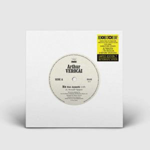 Thumbnail: ARTHUR VEROCAI FEAT. AZYMUTH - BIS