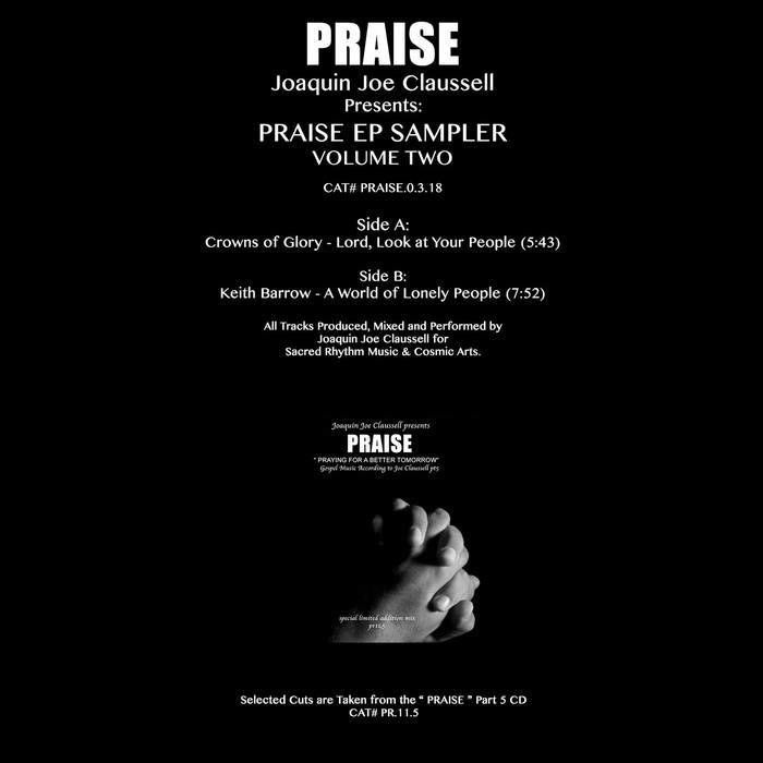 Thumbnail: Praise EP Sampler Volume Two