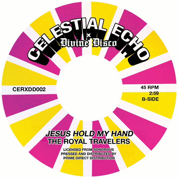 Thumbnail: Messiahs Of Glory / The Royal Travelers Can’t Find No Other Love / Jesus Hold My