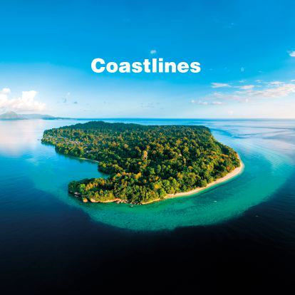 Thumbnail: Coastlines - Coastlines 2LP