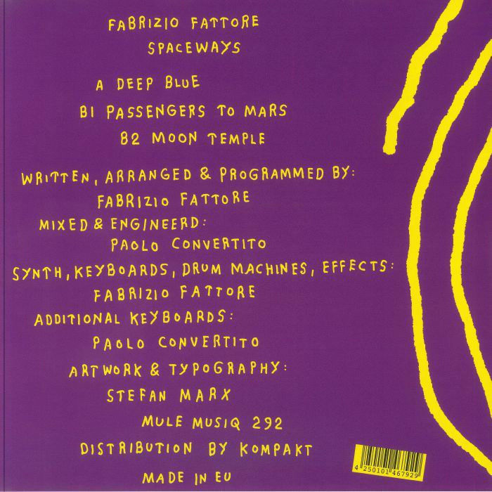 Thumbnail: Fabrizio Fattore Spaceways