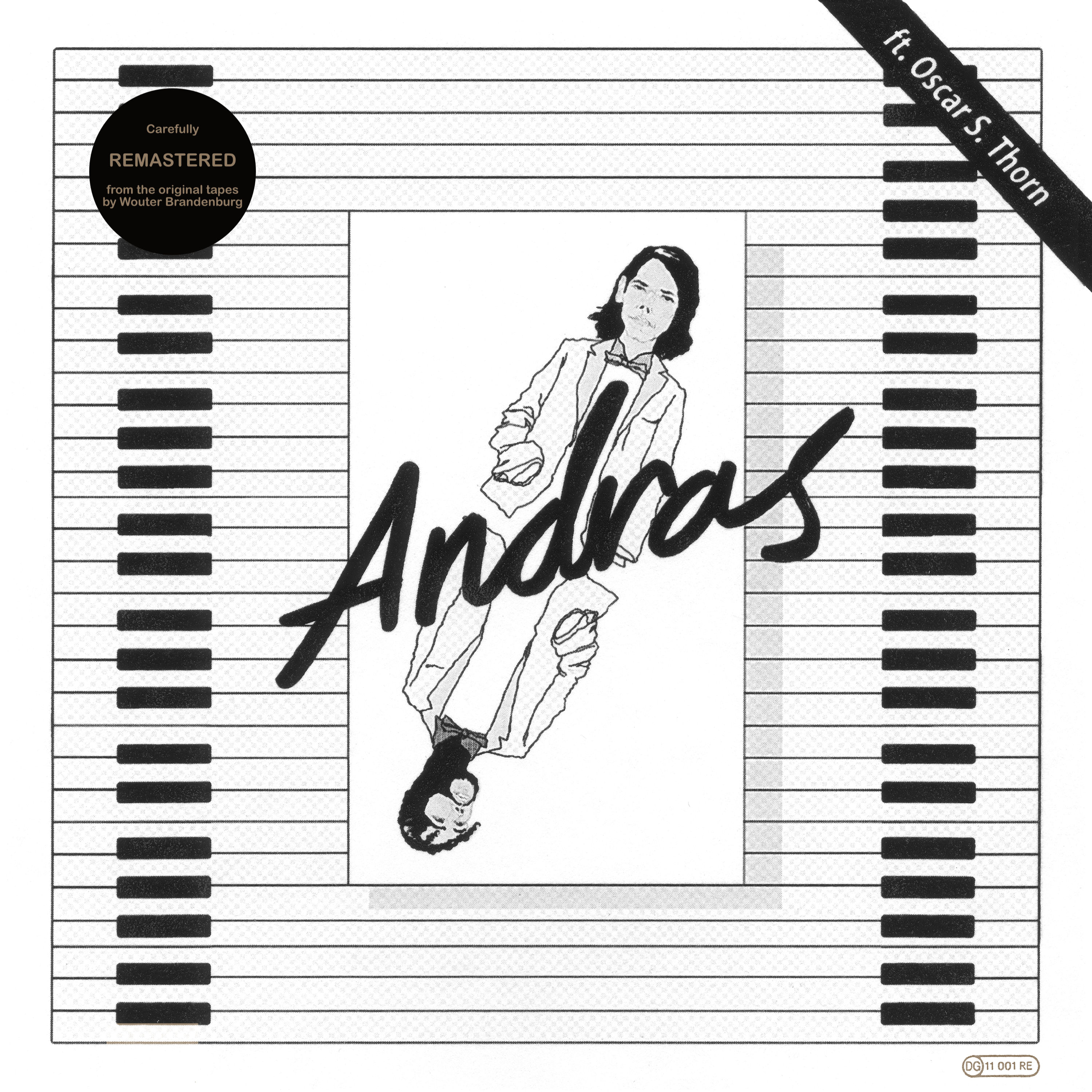 ANDRAS FOX FT. OSCAR S. THORN - EMBASSY CAFÉ (2026 EDITION)