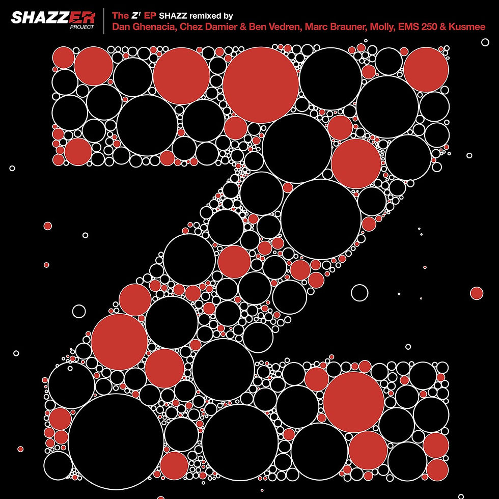 Shazz - Z EP Part 1