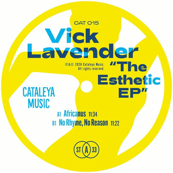 Thumbnail: Vick Lavender The Esthetic EP