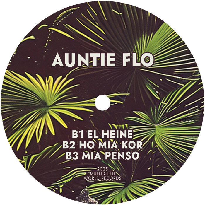 Thumbnail: Auntie Flo Outernational Dance