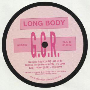 Thumbnail: Long Body - Dream Running