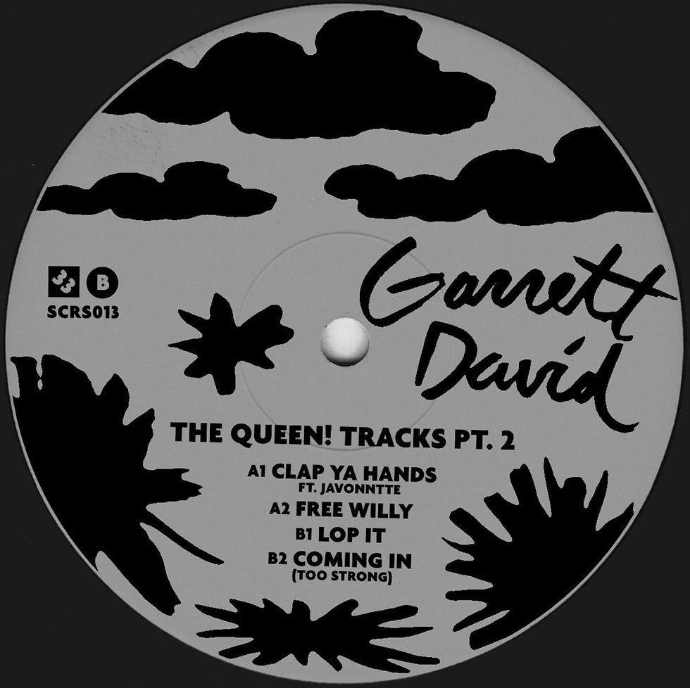 Thumbnail: Garrett David -  The Queen! Tracks Pt. 2