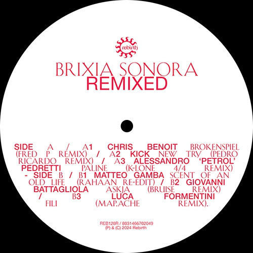 Thumbnail: Brixia Sonora Remixed