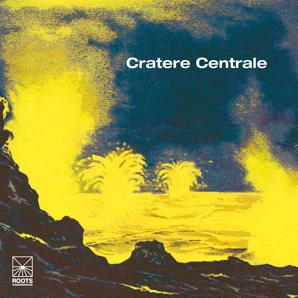 Thumbnail: Cratere Centrale - Excursions Vol. 2