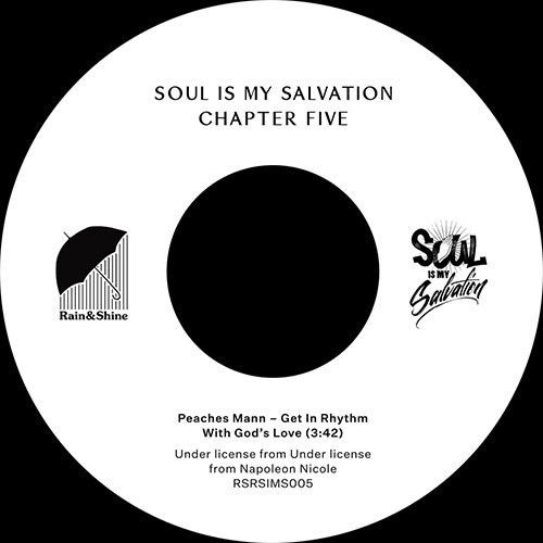 Thumbnail: Tone B. Nimble Soul Is My Salvation Chapter 5