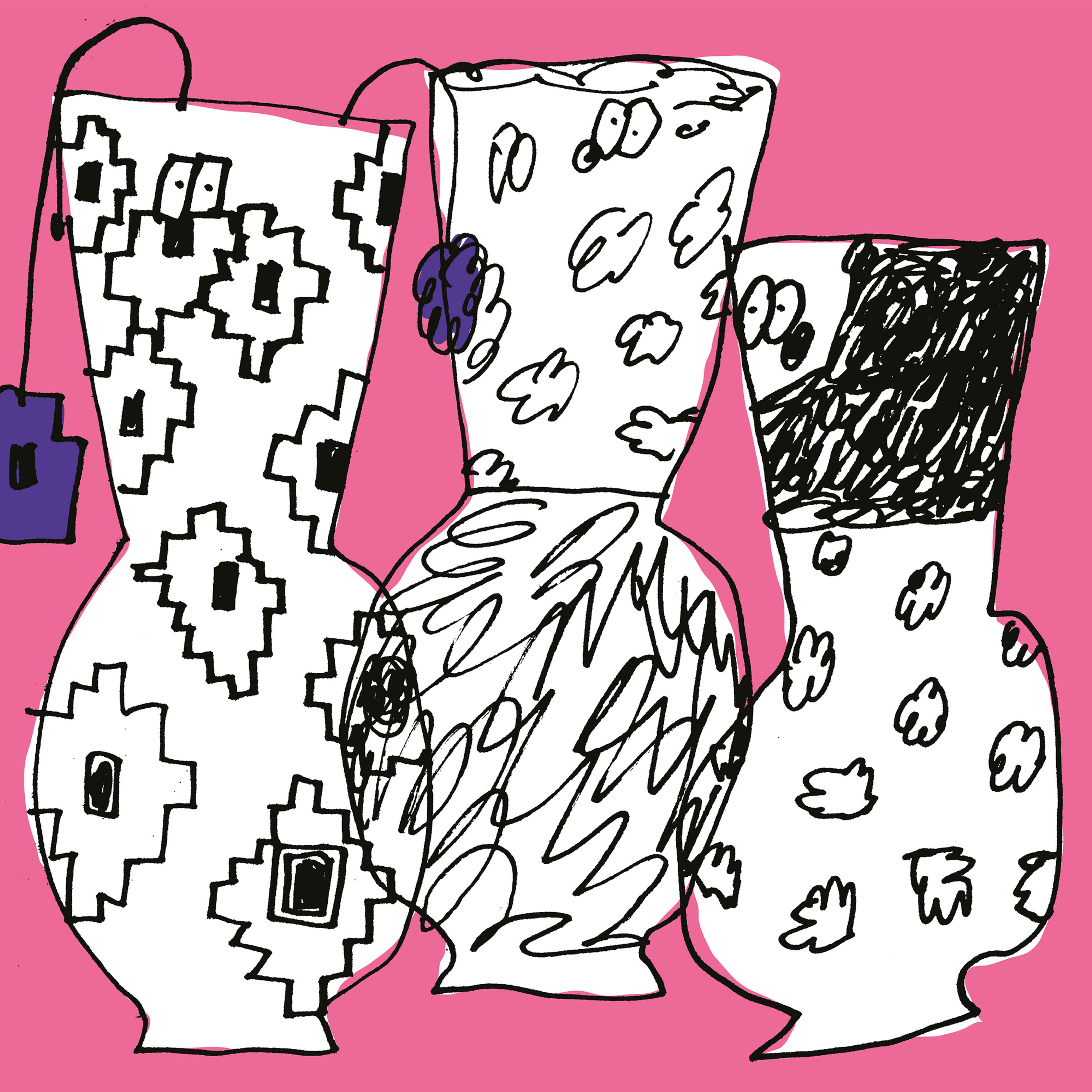 Freestyle Man / Henrik Schwarz Moabit feat. Jimi Tenor