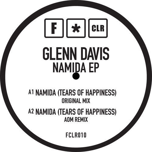 Thumbnail: Glenn Davis Namida EP