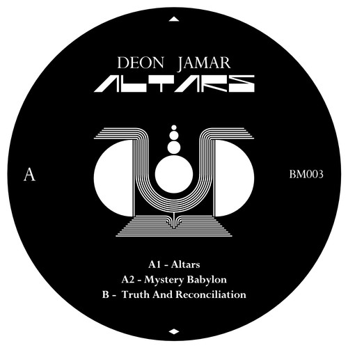 Deon Jamar Altars Range Music NYC Deon Jamar Altars Range Music NYC