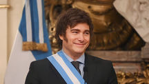 Hoe Javier Milei de hele Argentijnse bevolking een loer draaide
