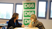Wereldvreemd D66 over extreme woningnood: er is absoluut geen probleem