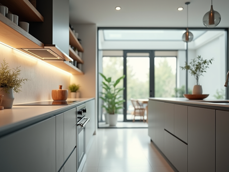 Elevate Your Home: Expert Kitchen and Bathroom Remodels