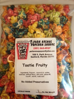 Candied Flavors