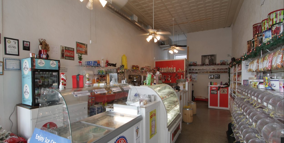 Park Avenue Popcorn Shoppe