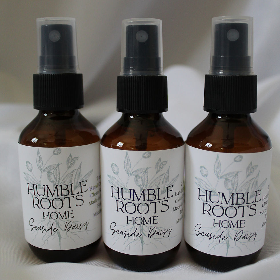 Humble Roots Room & Linen Spray