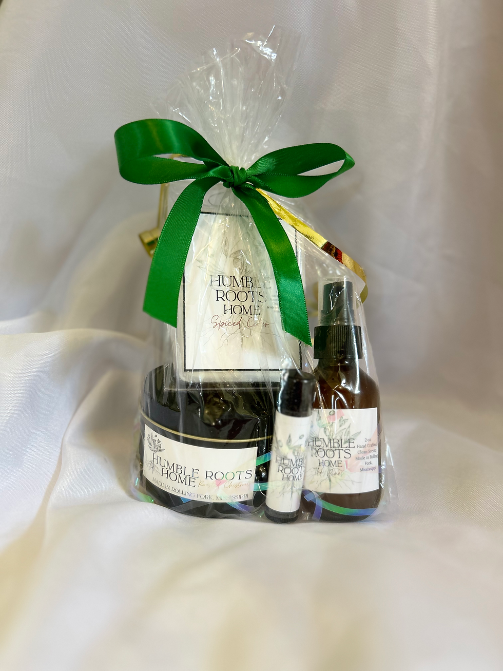 Tidings and Tins Bundle